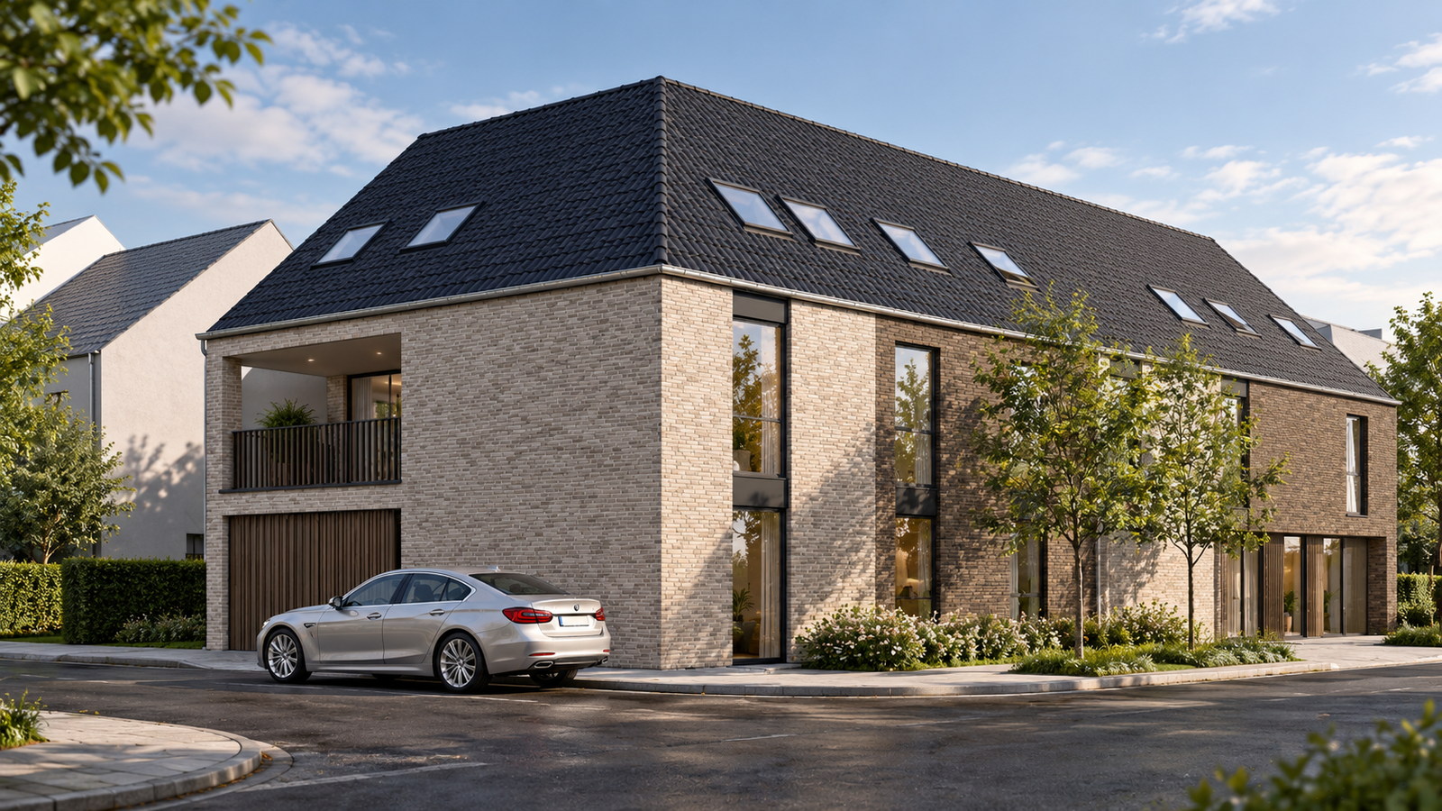 Residentie in Zichem